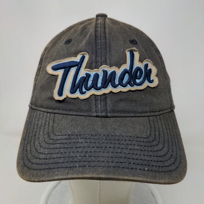 Legacy Men's Snapback Hat Multicolor ODA Thunder Class of 2021 Embroidered Logo