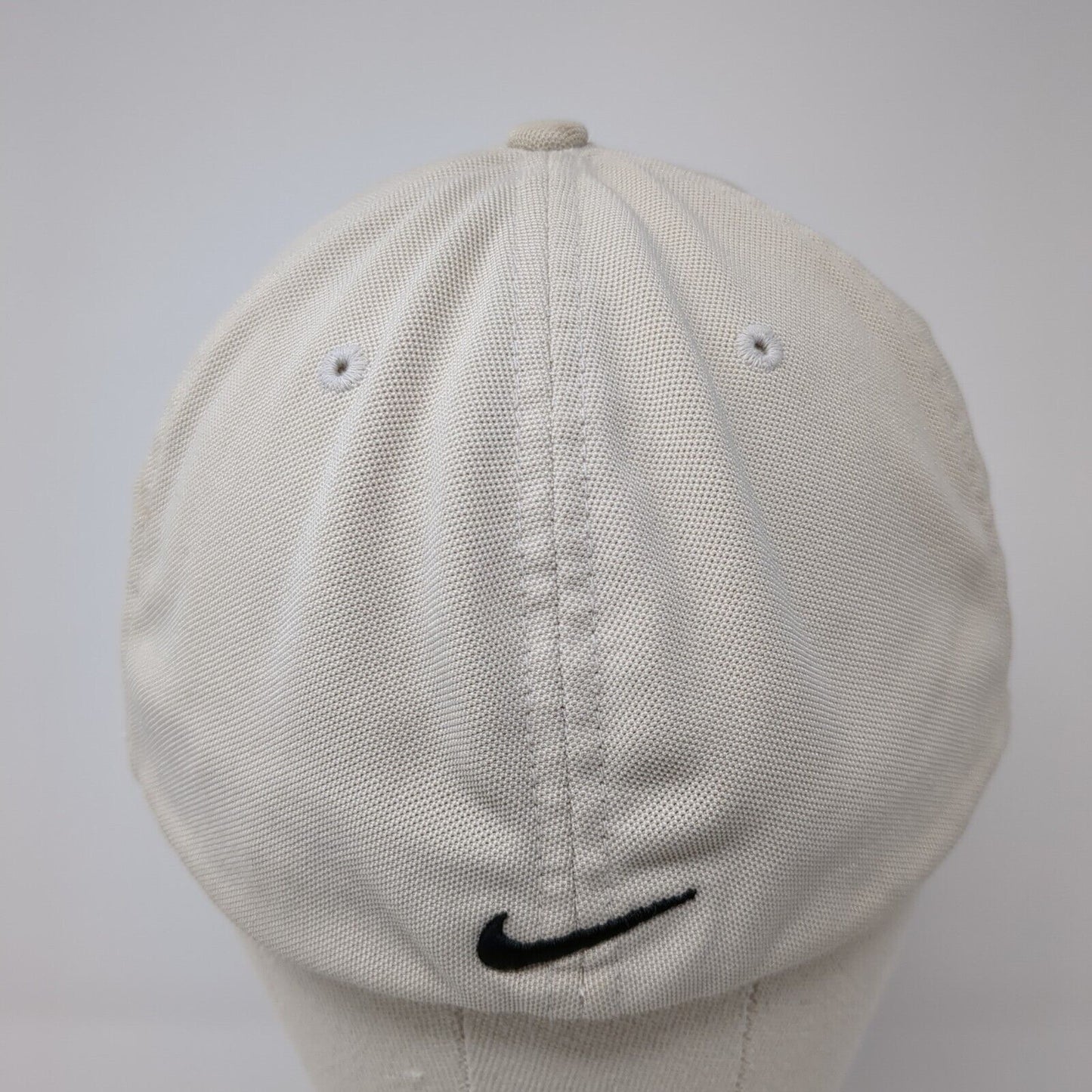 Nike Golf Vr 20XI Fitted Hat Tan One Size Adjustable Embroidered Vented Holes