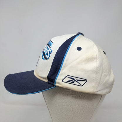 Reebok Men's Strapback Hat Multicolor Indianapolis Colts Super Bowl XLI Logo