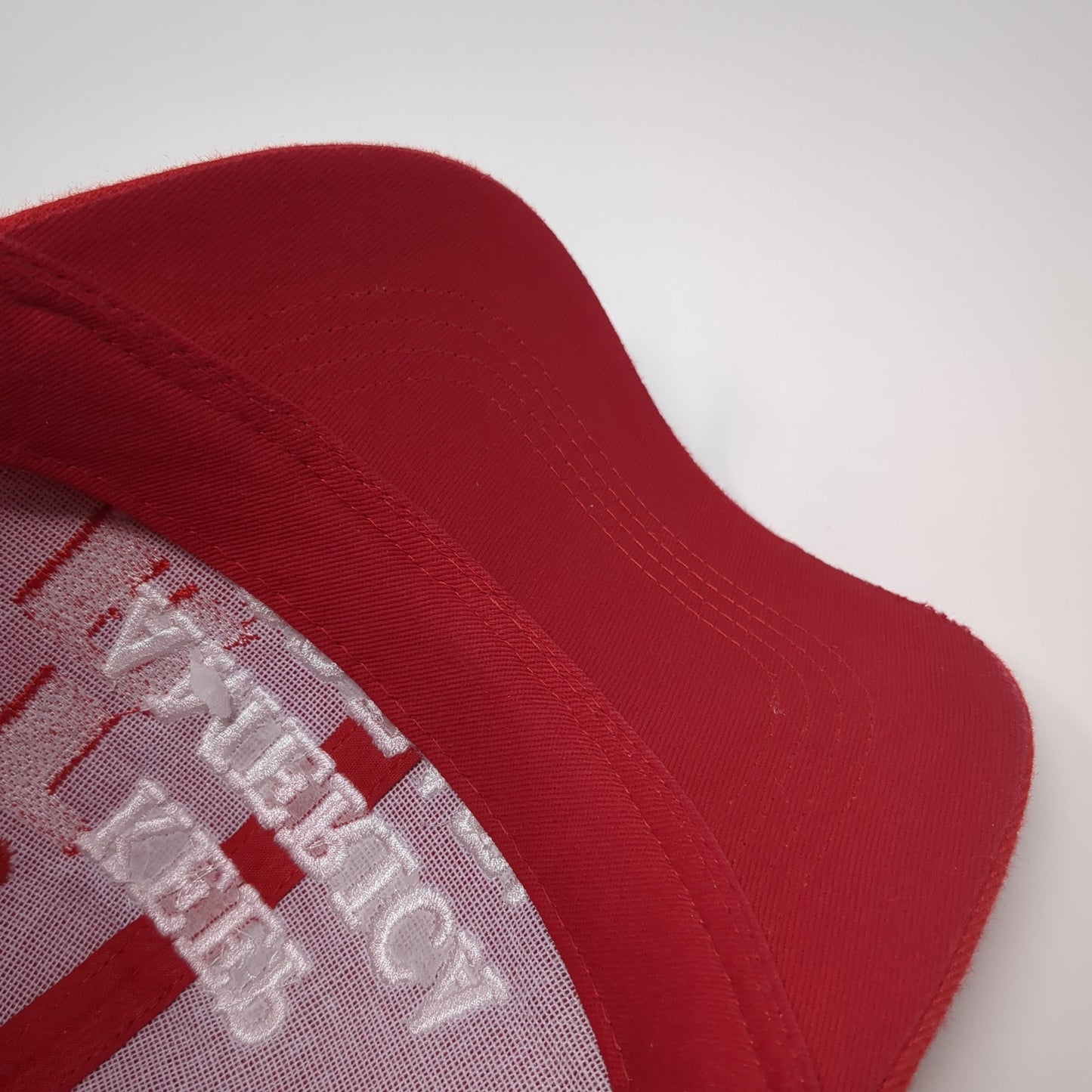 Keep America Great 2020 Strapback Hat Red One Size Adjustable Outdoor