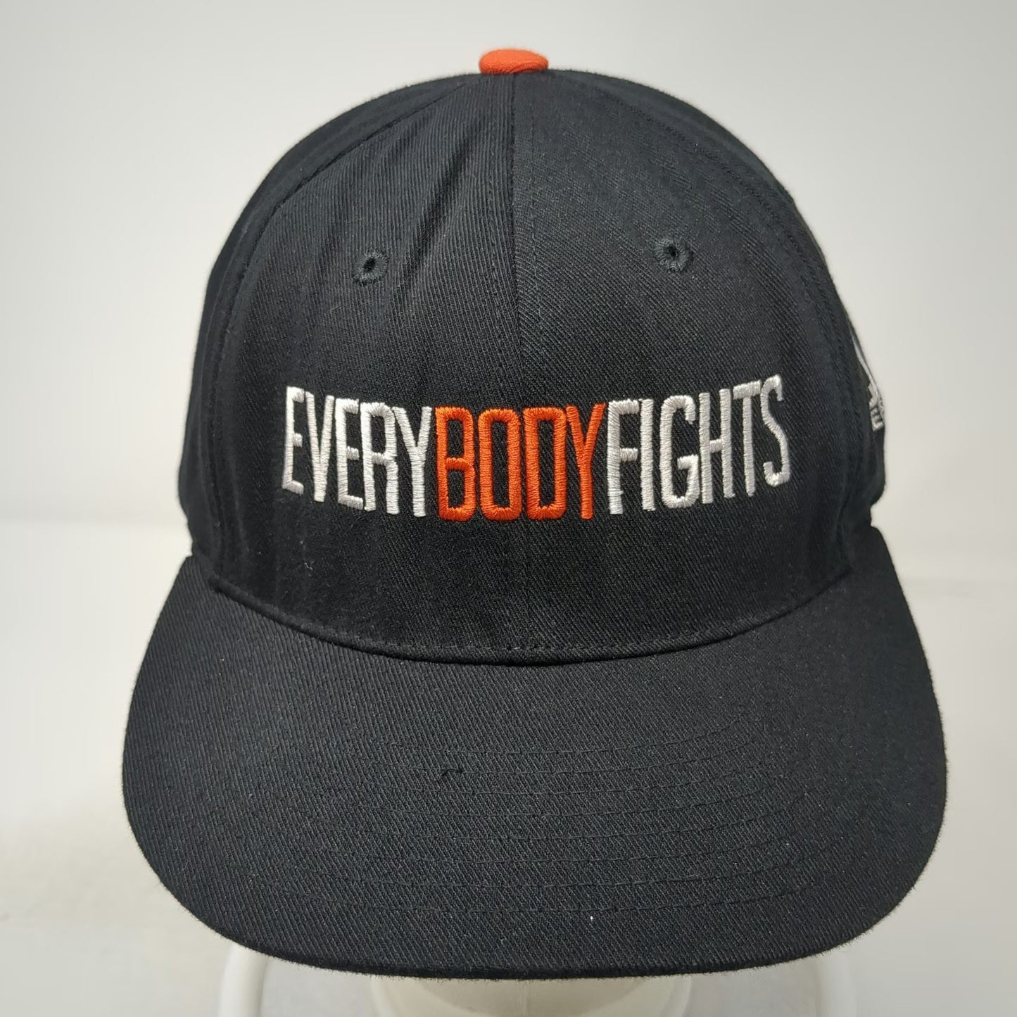 Pacific Headwear Snapback Black One Size EverybodyFights George Foreman III Hat