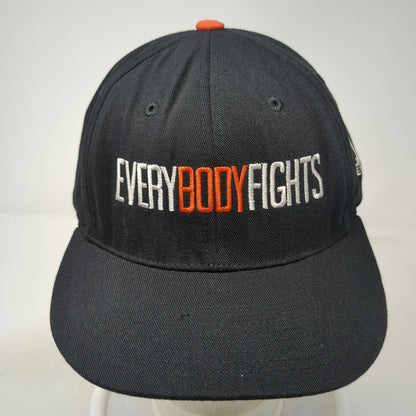 Pacific Headwear Snapback Black One Size EverybodyFights George Foreman III Hat