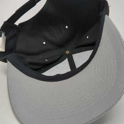 Otto Snapback Black Hat One Size Firebird Raceway Boise Idaho USA Structured