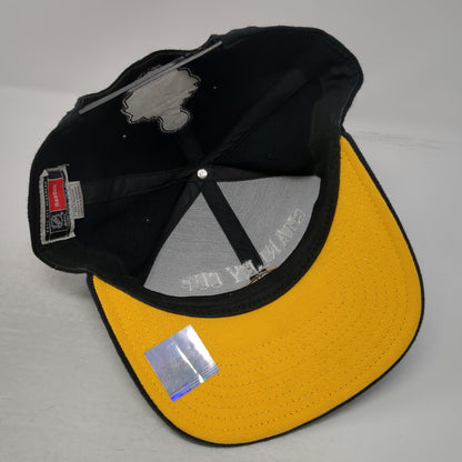 Boston Bruins NHL Reebok Snapback Black One Size 2011 Stanley Cup Champions Hat