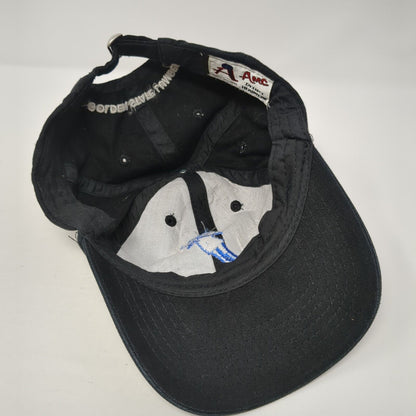 Golden State Lumber Slideback Hat Black One Size Adjustable Embroidered