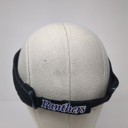 SPH Panthers Strapback Sun Visor Hat Multicolor OS Adjustable Embroidered Zephyr