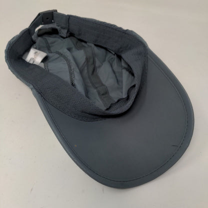 GADIEMKENSD Men's Snapback Hat Gray Adjustable Blank Mesh Sides