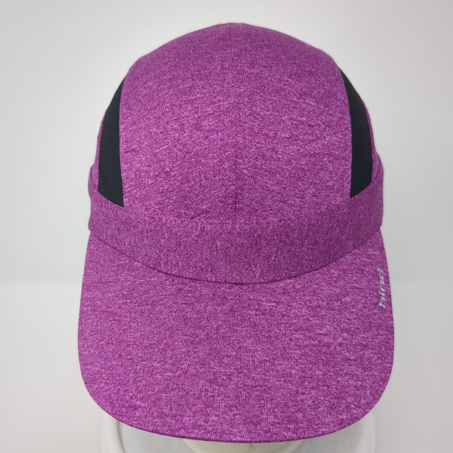 Hind Strapback Baseball Cap Purple One Size Adjustable Lightweight Blank