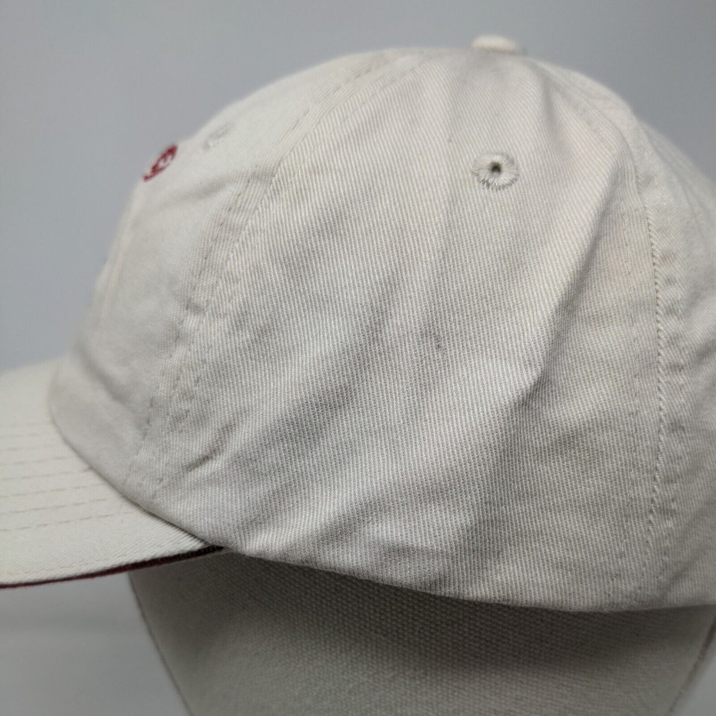 2009 US Open Bethpage Black Slideback Hat Tan One Size USGA Member
