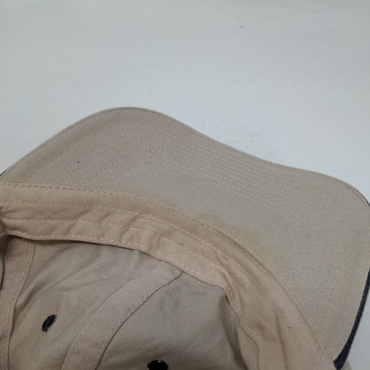 About Time PC & Electronics Slideback Hat Tan OSFA Adjustable Vitronic