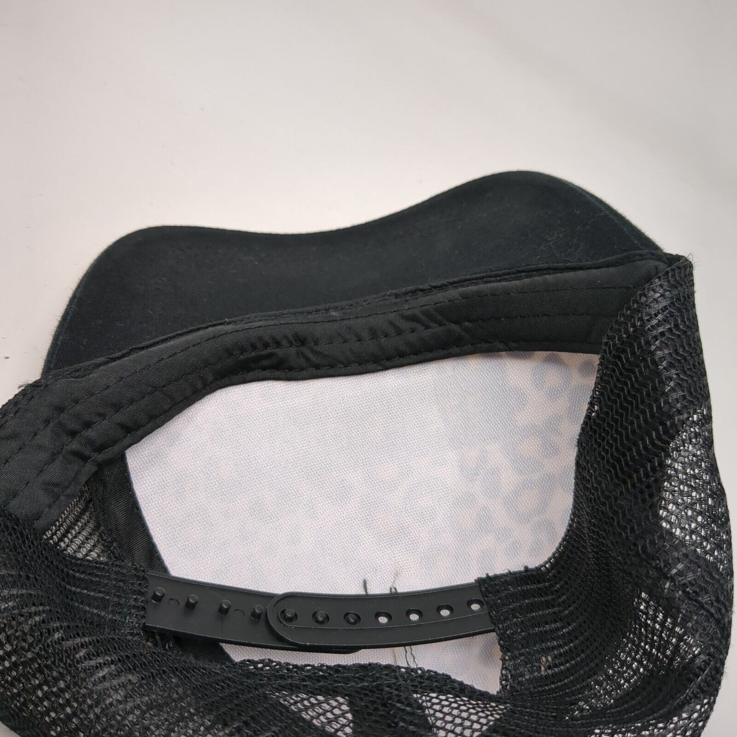 Wild & Free Snapback Mesh Back Trucker Hat Multi One Size Animal Print