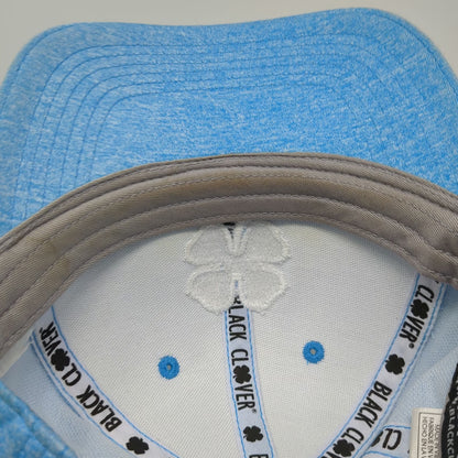Black Clover Baseball Cap Blue One Size Cosmopolitan Las Vegas Live Lucky Hat
