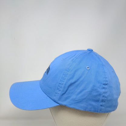 Bella Collina 2008 Slideback Hat Blue Mid Fit Embroidered Ahead