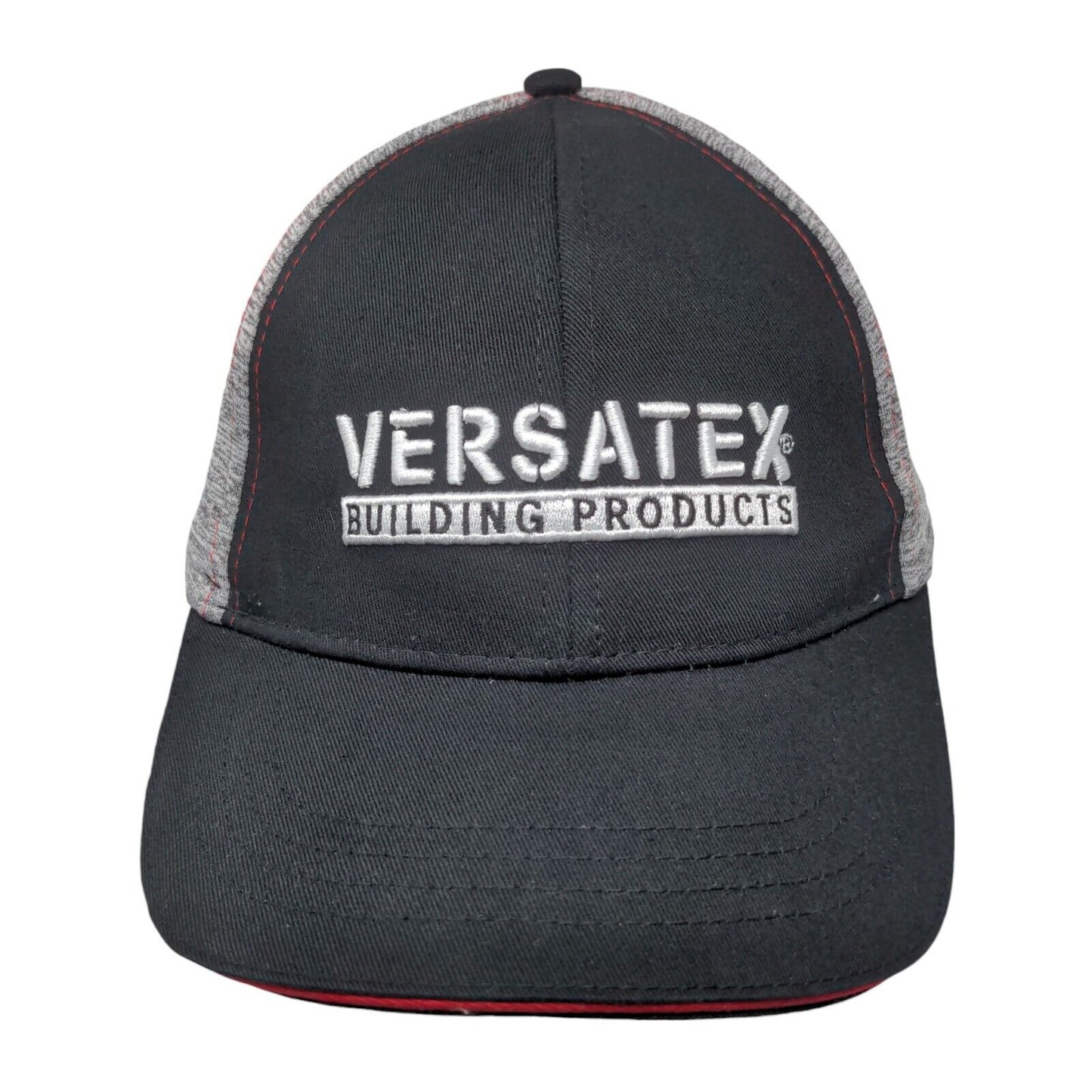 Versatex Building Products Strapback Hat Multicolor One Size Adjustable HDS