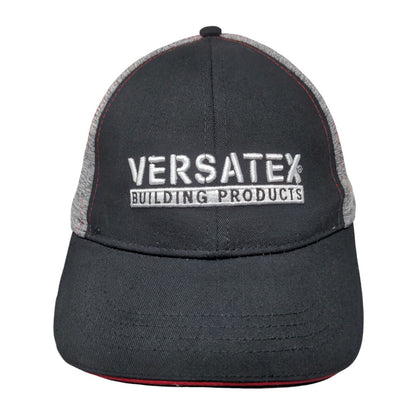 Versatex Building Products Strapback Hat Multicolor One Size Adjustable HDS