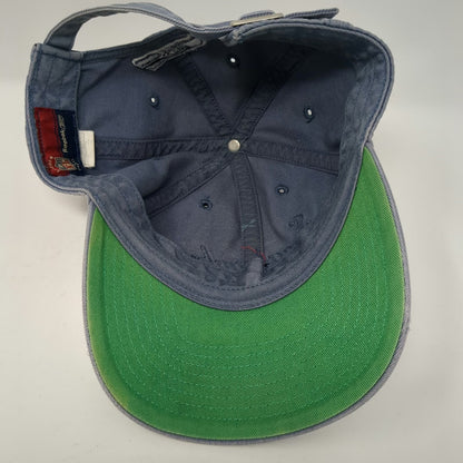 Seattle Seahawks NFL Reebok Hat Blue One Size Gridiron Classic Green Undervisor