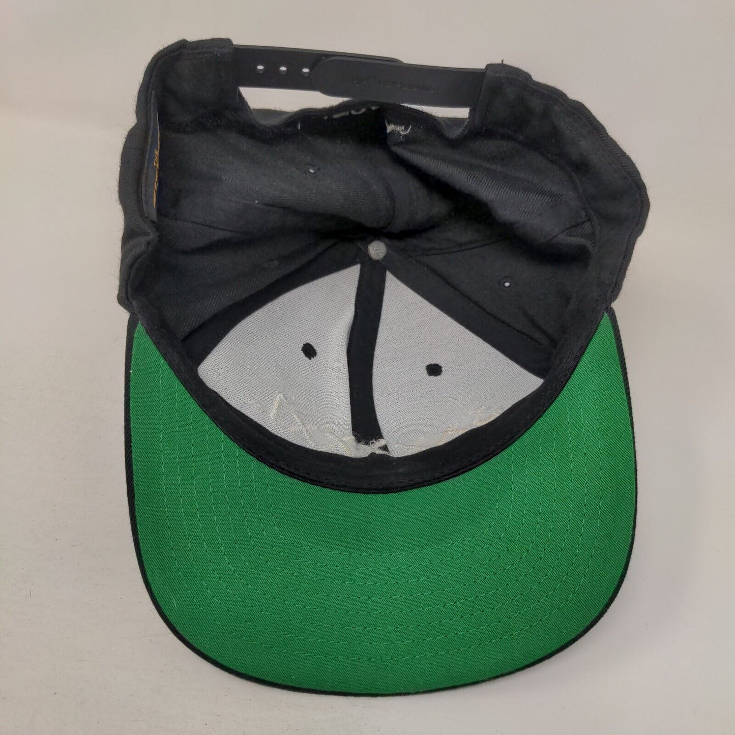 Sxxxxxl Snapback Hat Black One Size Embroidered Suforia Yupoong