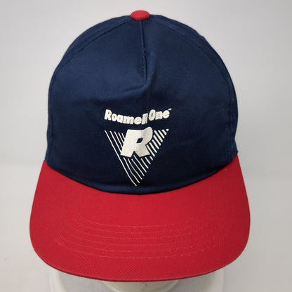 RoameR One Snapback Hat Multicolor One Size Adjustable 6 Panel Sportsman