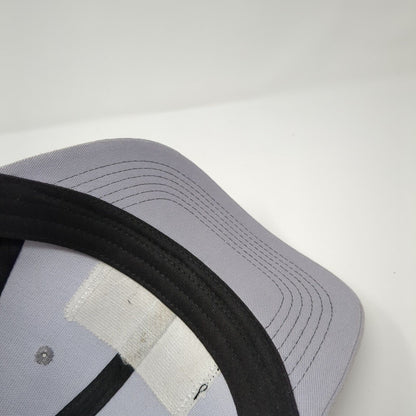 Integrity Inspection Solutions, Inc. Snapback Trucker Hat Gray One Size