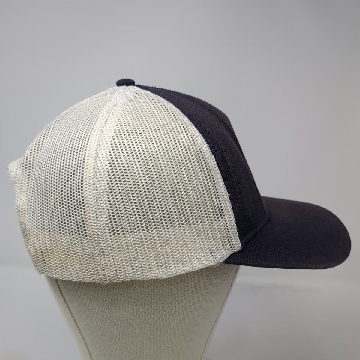 Cap America Trucker Hat Blue One Size Snapback PHL Hockey League Finalist