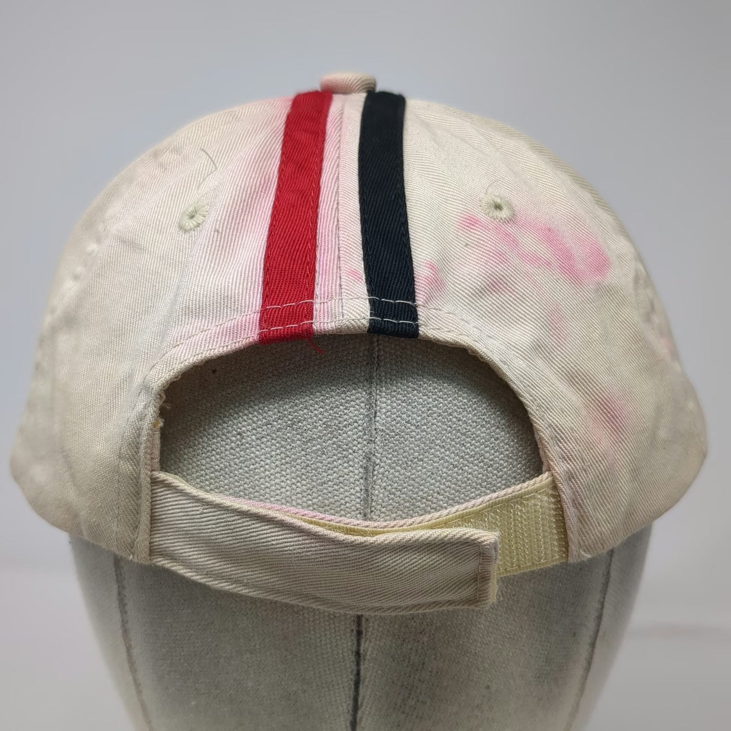 Signa Baseball Cap Beige One Size Grand Prix Air Canada Montreal Racing Hat