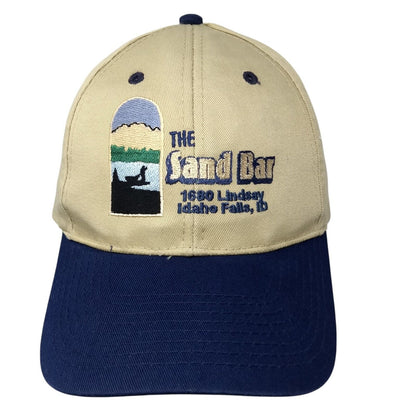The Sand Bar 1680 Lindsay Idaho Snapback Hat Multicolor OSFA Otto