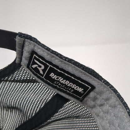 Great Divide Brewing Co Snapback Trucker Hat Gray One Size Mesh Back