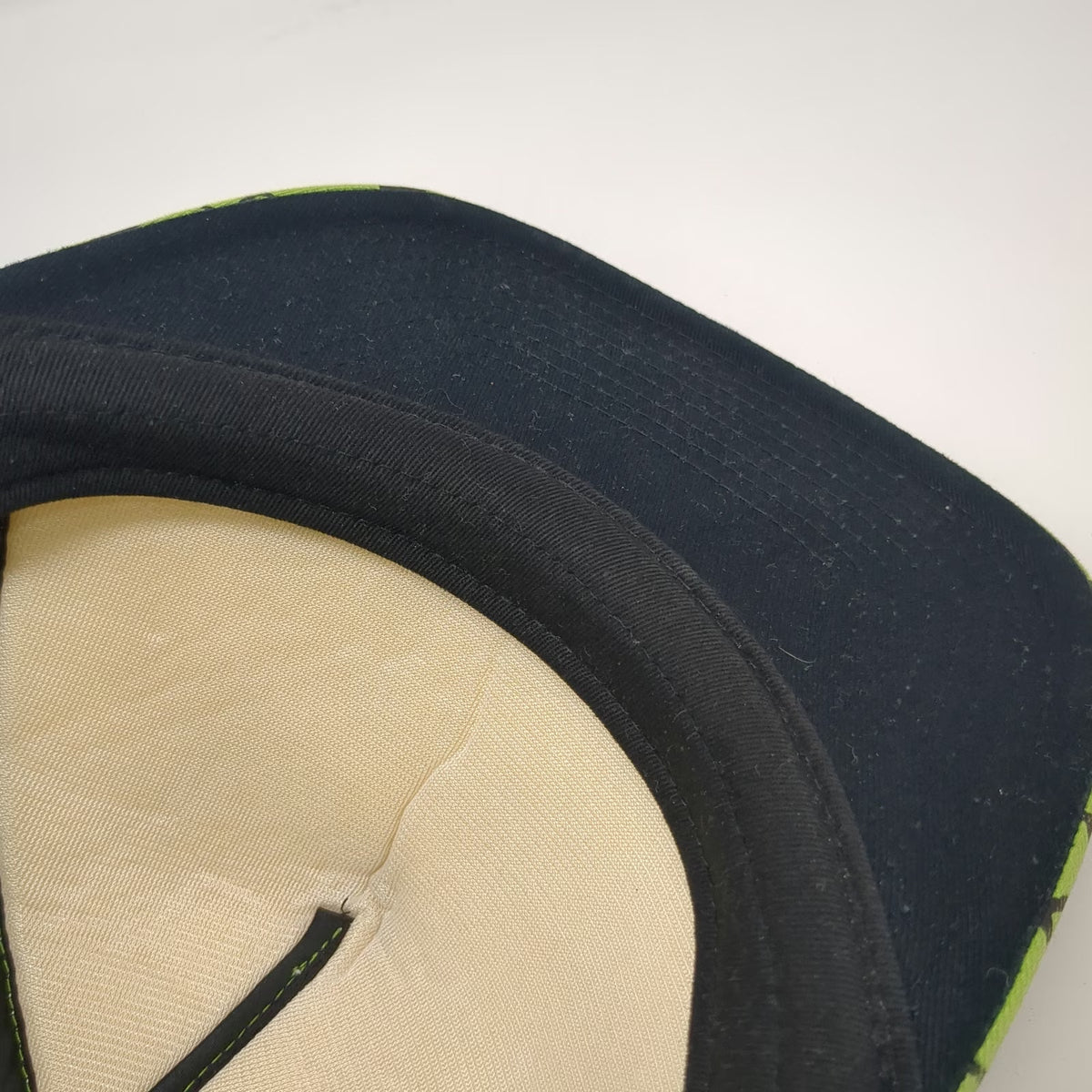 Teenage Mutant Ninja Turtles 5 Panel Green One Size Shell Print Snapback Hat