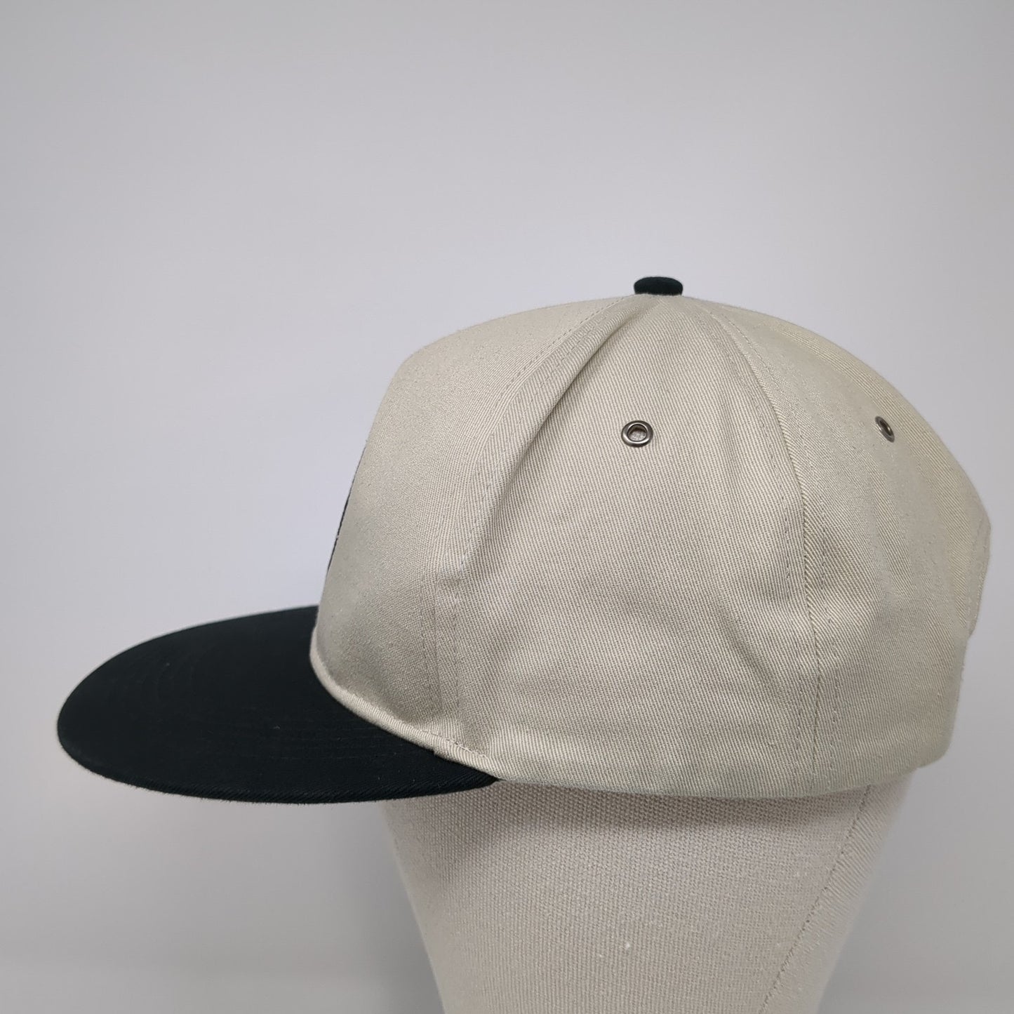 Ford B. West Center For Responsible Agriculture Snapback Hat Beige OS Adjustable