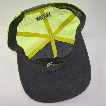 Nodinx Snapback Trucker Hat Multicolor One Size Adjustable Mesh Back Richardson