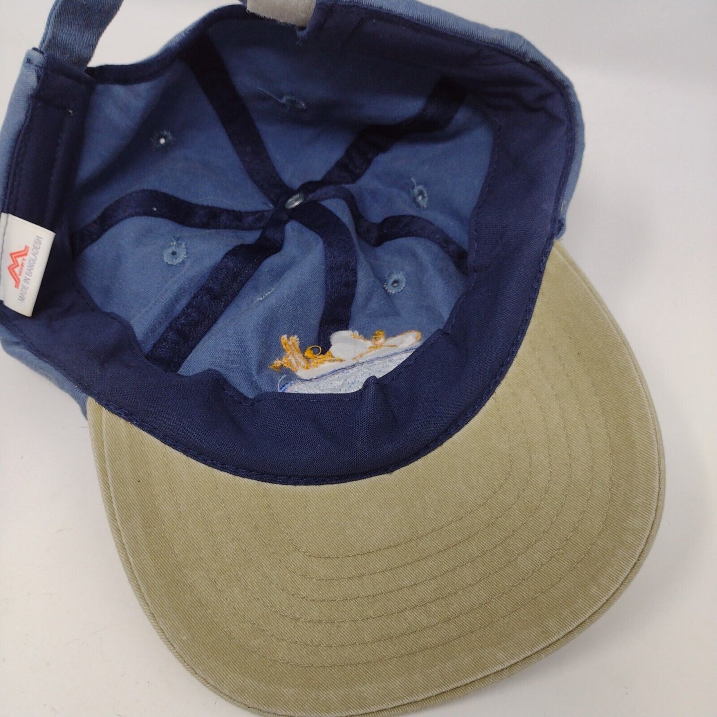 Larry Miller Ford Strapback Hat Multi OSFA Embroidered Lincoln Mercury