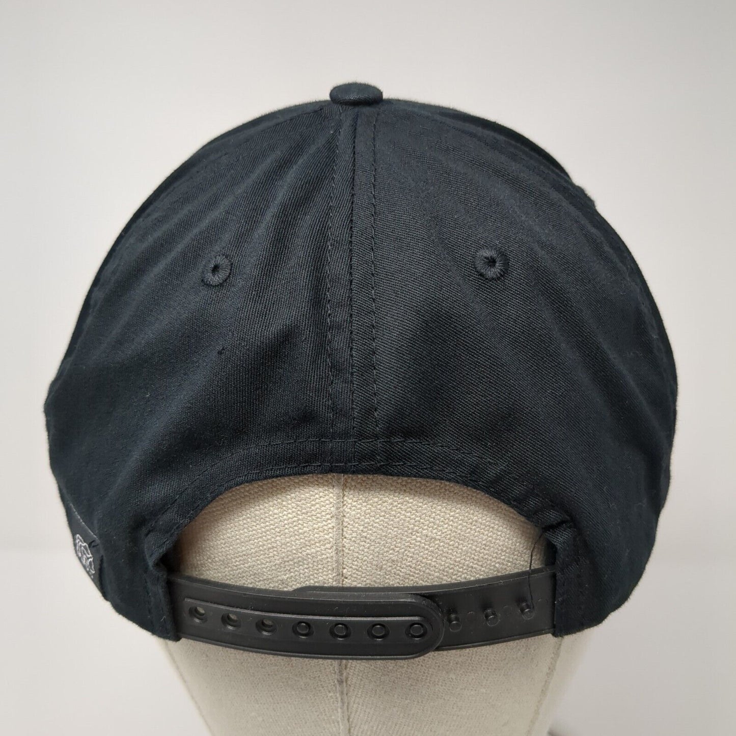 2022 EFT ELIEL Snapback Hat Black One Size Adjustable Embroidered