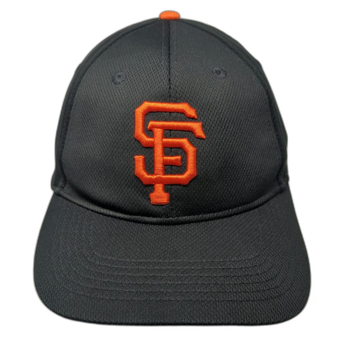 OC Sports San Francisco Giants MLB Baseball Cap Black One Size Strapback Hat
