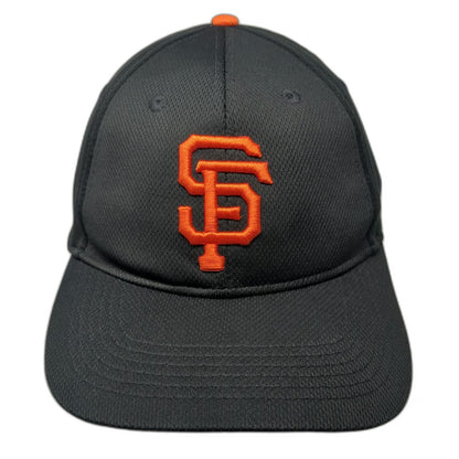 OC Sports San Francisco Giants MLB Baseball Cap Black One Size Strapback Hat