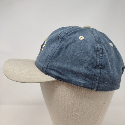 Alcatraz San Francisco Snapback Hat Multi OSFA Adjustable Embroidered