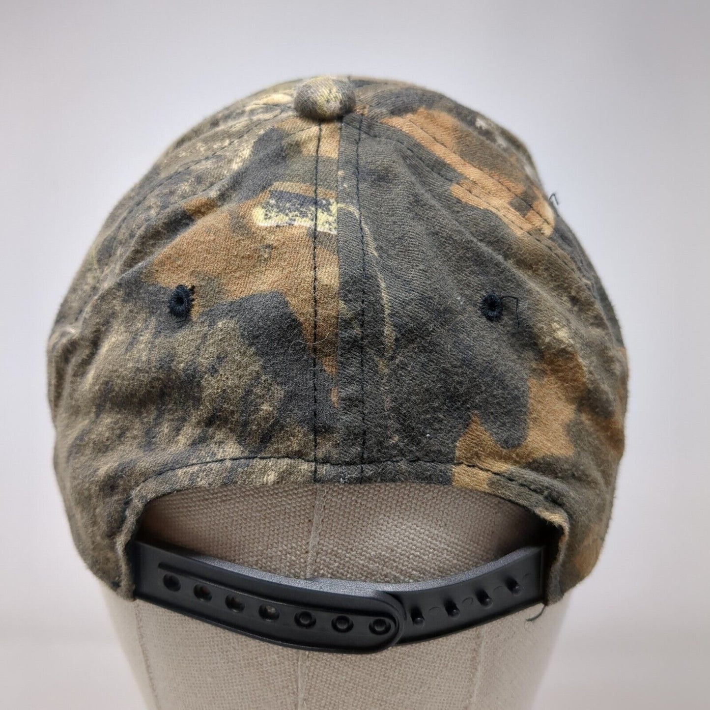 Signatures Snapback Hat Camo Youth One Size Adjustable Hunting Outdoor