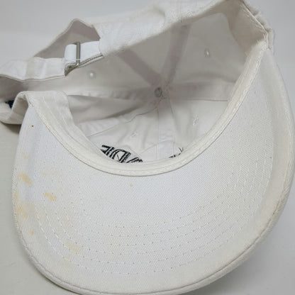 Port & Company Renegade Evolution of Fitness White Baseball Cap One Size Cotton