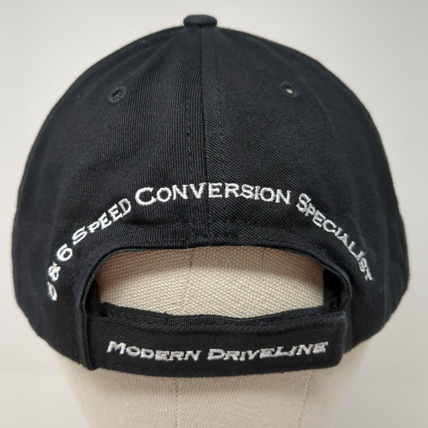 MDL Modern Drive Line Strapback Hat Multicolor One Size Adjustable My Hat Guy