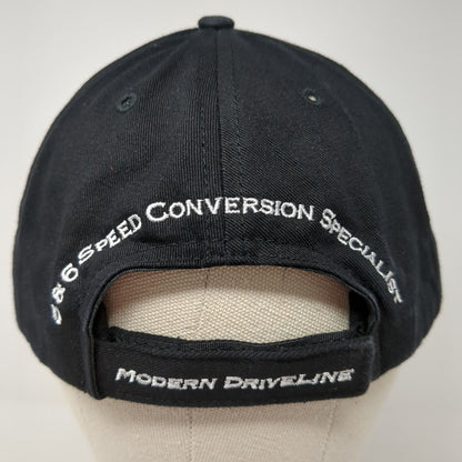 MDL Modern Drive Line Strapback Hat Multicolor One Size Adjustable My Hat Guy