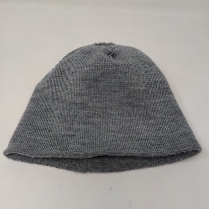 LOL Surprise Girl's Beanie Hat Cap Gray Embroidered Glamsquad Logo