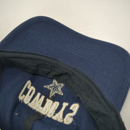 Dallas Cowboys NFL 47 Trucker Hat Blue One Size Mesh Snapback Star Logo Graphic