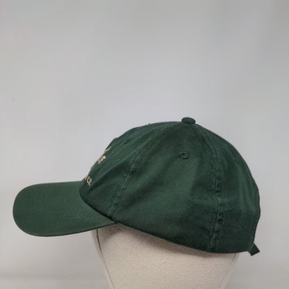 Empire Wholesale Lumber Co. Slideback Hat Green OSFA Cap America