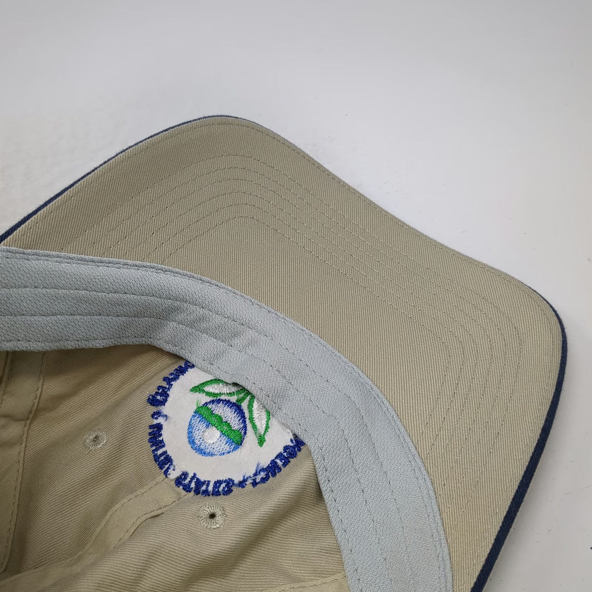 Port Authority Baseball Cap Beige OSFM EPA Environmental Protection Agency Hat