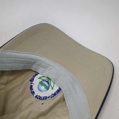 Port Authority Baseball Cap Beige OSFM EPA Environmental Protection Agency Hat