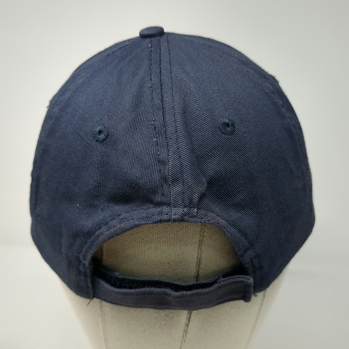 Hitwear 5 Panel Blue One Size Ocean View Trailer Sales NJ Cotton Strapback Hat