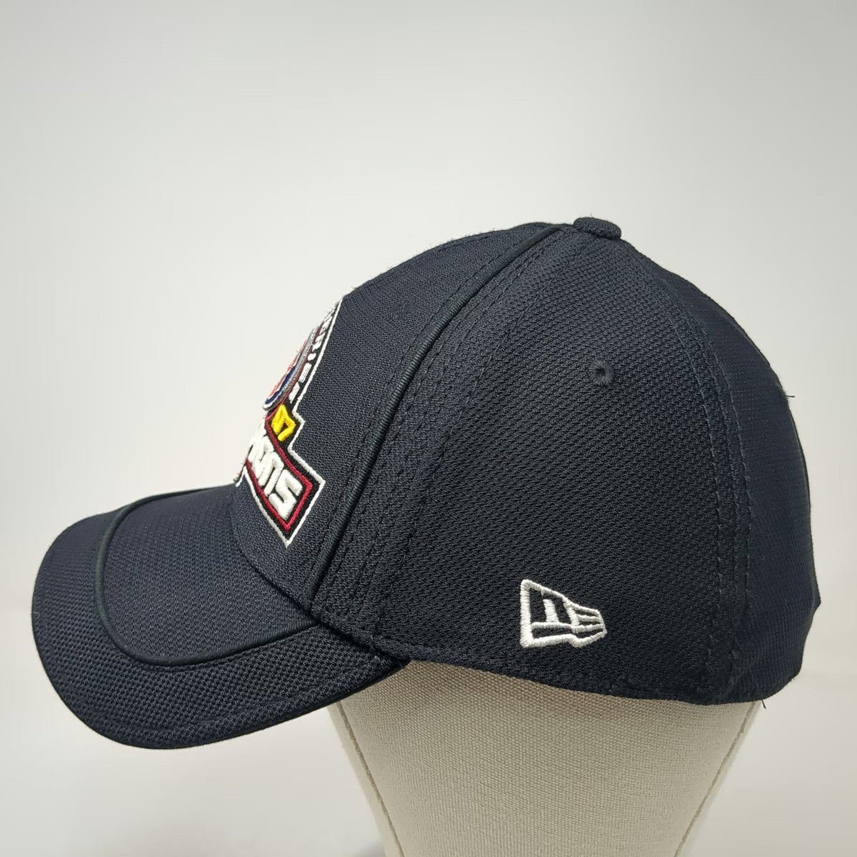 New Era Boston Red Sox MLB Black Baseball Cap One Size 2007 World Series Champs