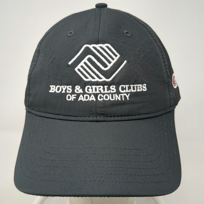 Cap America Gray One Size Baseball Clubs Ada County Jacksons Hat