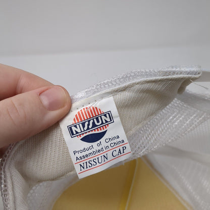 The Pink Pangolin Snapback Trucker Hat Multicolor OS Adjustable Mesh Back Rope