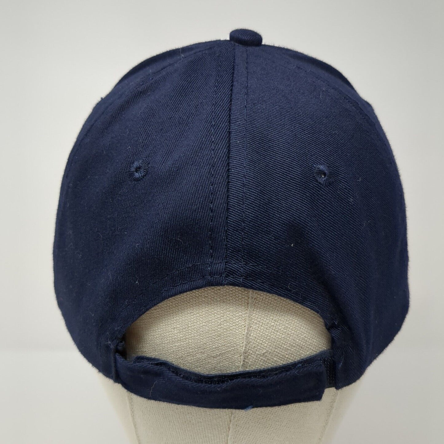 Guard Your Garage Chamberlain Strapback Hat Multicolor OS Adjustable Embroidered