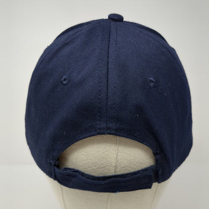 Guard Your Garage Chamberlain Strapback Hat Multicolor OS Adjustable Embroidered